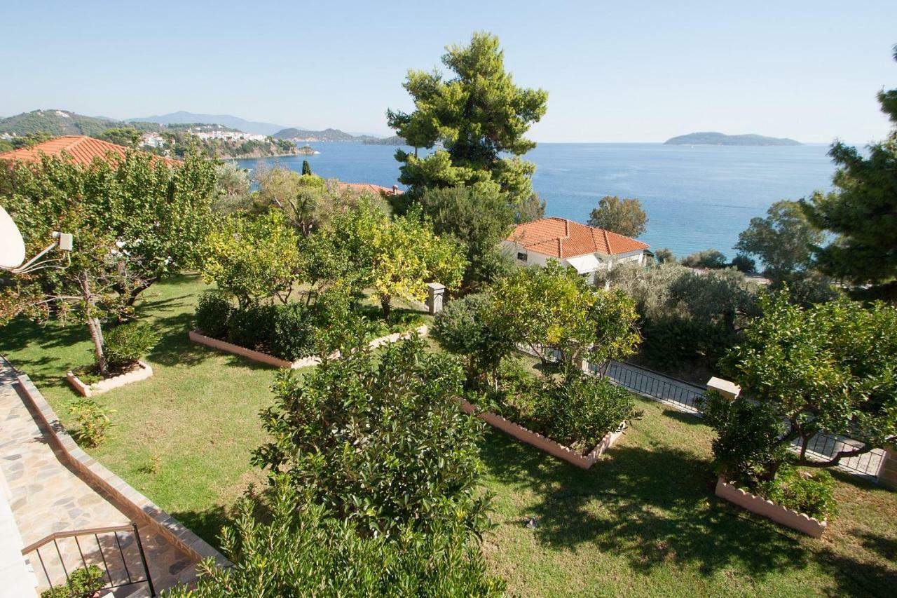Olga Villa Megali Ammos  Exterior photo