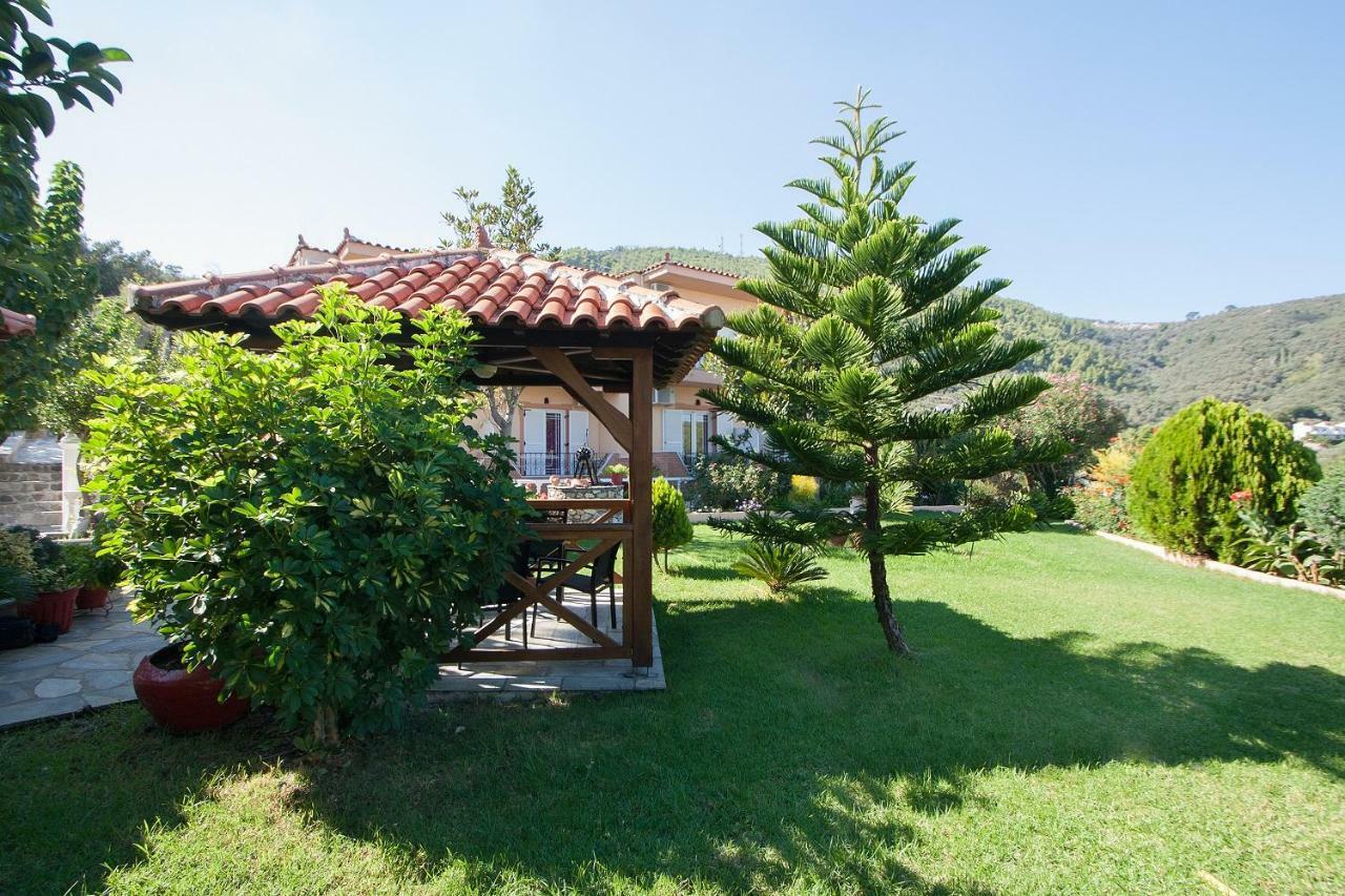 Olga Villa Megali Ammos  Exterior photo