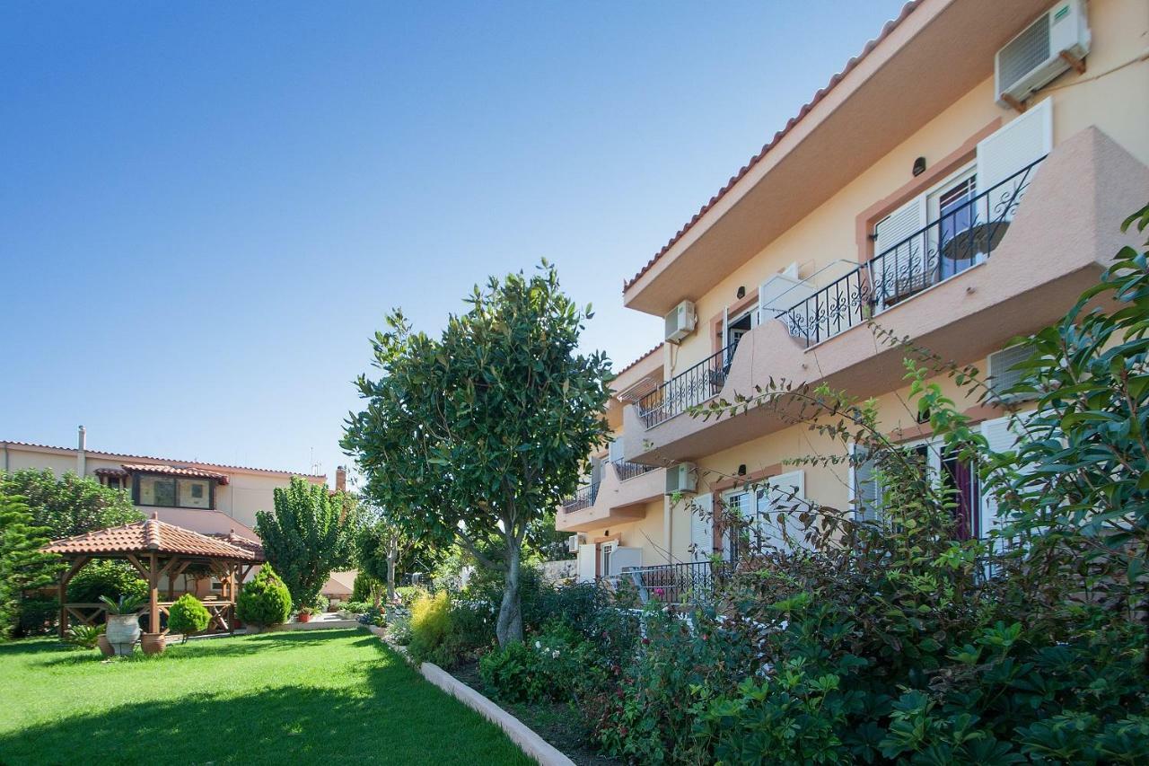 Olga Villa Megali Ammos  Exterior photo