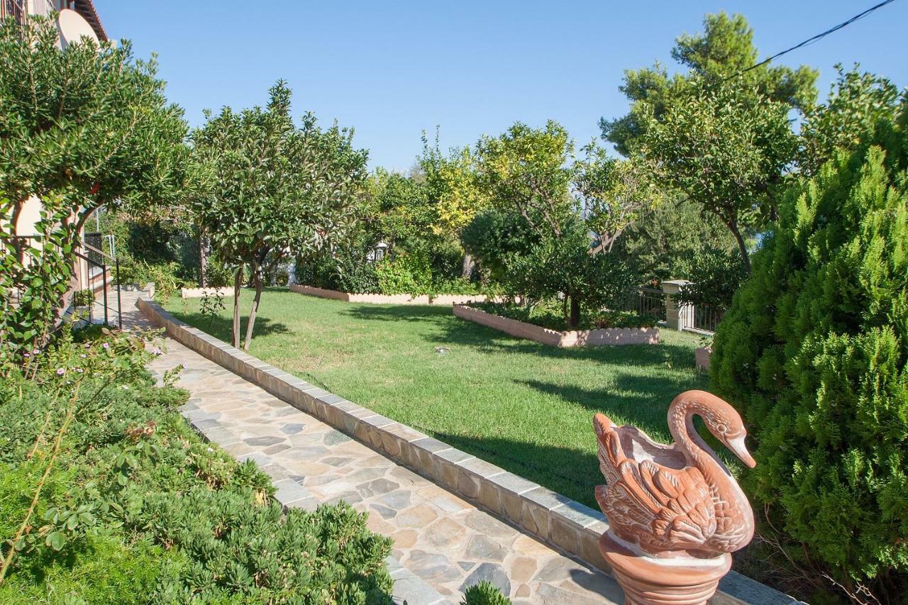Olga Villa Megali Ammos  Exterior photo