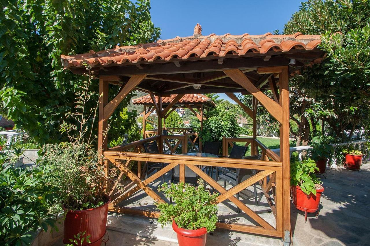 Olga Villa Megali Ammos  Exterior photo